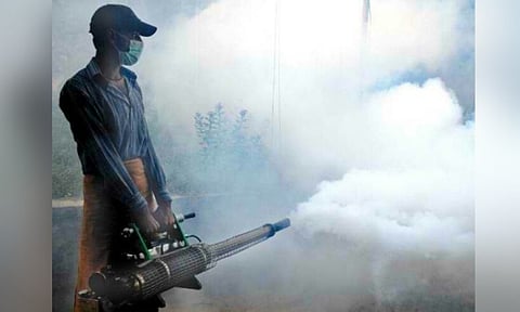 Only the town of Hinigaran and the city of Cadiz have gone beyond the dengue alert level threshold in the entire Negros Occidental as of July 2 based on the records of the Provincial Health Office.