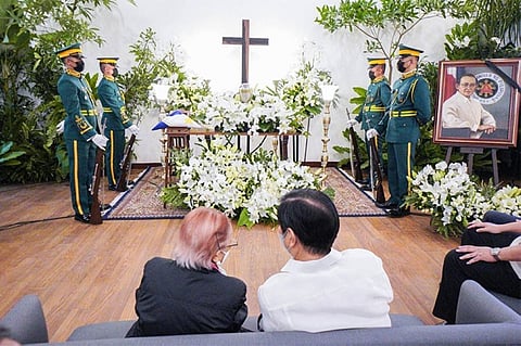 Photo from Marcos' Facebook page