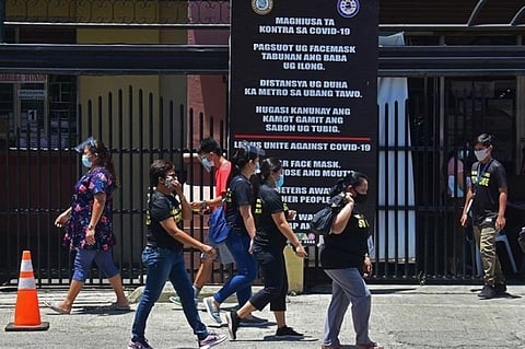 Photo by Mark Perandos/SunStar Davao file