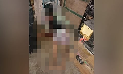 Photo from Consolacion police