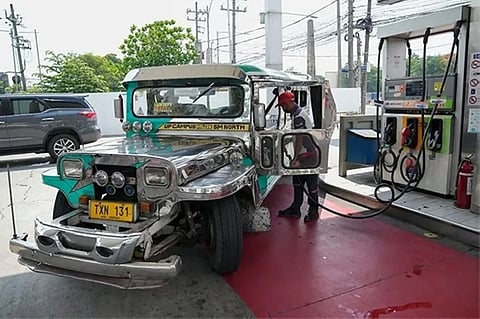 Bigtime fuel price rollback since January