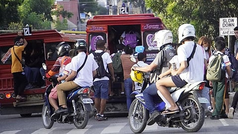 Cebu commuter overhaul: 40 new routes approved