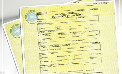 NBI-Davao files 66 cases relating to spurious birth certificates