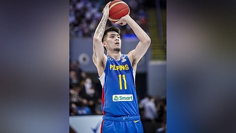 Kai, QMB dili makaduwa sa Gilas