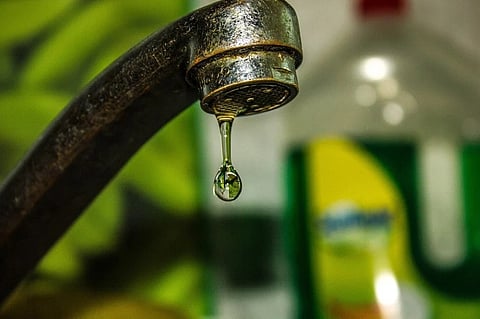 Davao City backs DCWD water conservation call