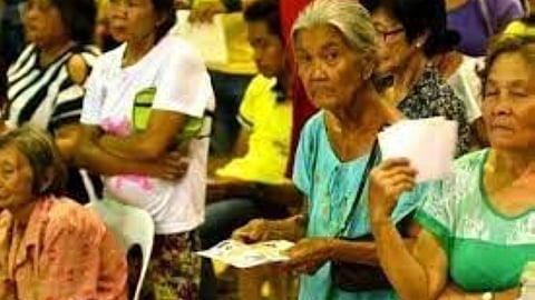 Publiko gipasidan-an batok sa ‘peke’ nga cash assistance