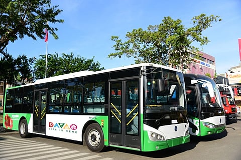 Photo courtesy to City Government of Davao