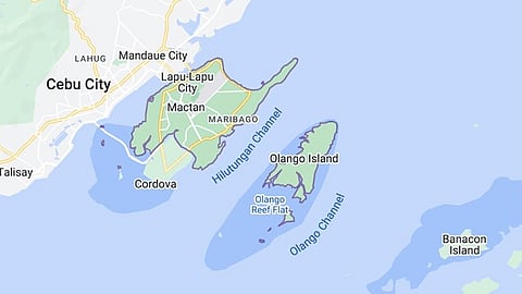 Lapu-Lapu City, Cebu.