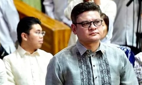 Romualdez approves Pulong’s travel clearance