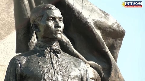 MANILA. The Andres Bonifacio National Monument in Caloocan City.