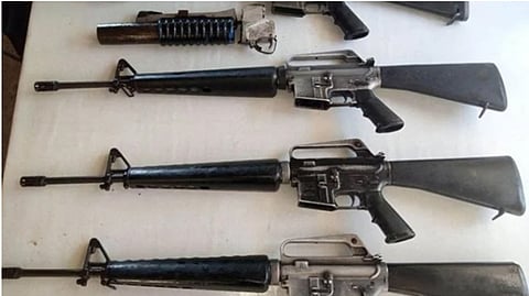 27-K unlicensed firearms threaten Barmm elections
