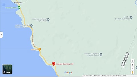 (Google map)
