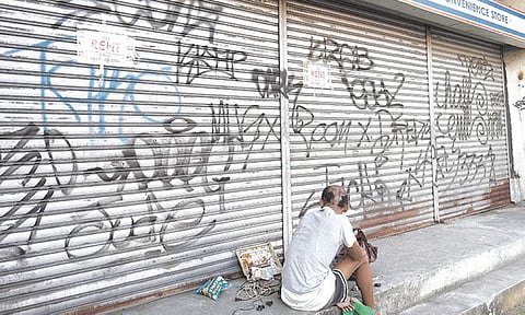 Mayor steps up anti-vandalism drive