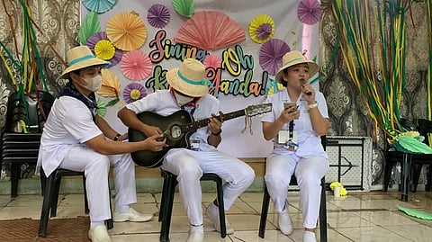 Students' Intermission number