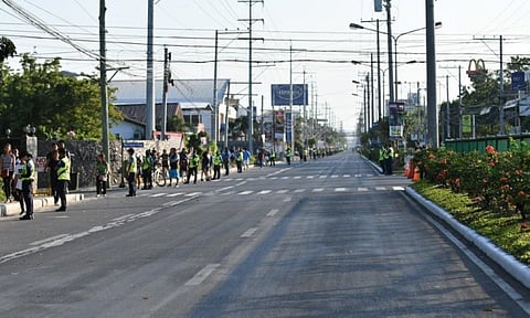 Photo from ALVEO IRONMAN 70.3 Davao