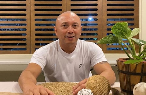 Expelled Negros Oriental Arnolfo Teves Jr.
