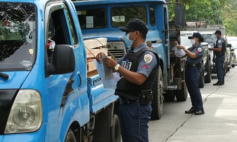 Security boost for Holy Week