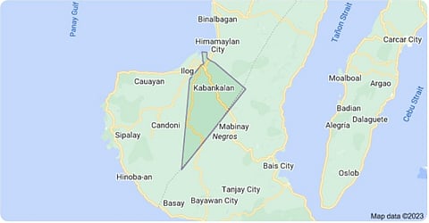 Kabankalan City.