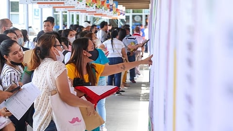 PH unemployment rises to 4.8% in May