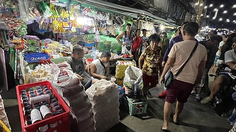 Investigation launched into illegal fees at Cebu’s Carbon market