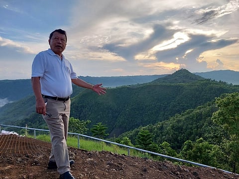 Mayor Democrito 'Aljun' Diamante, Tuburan