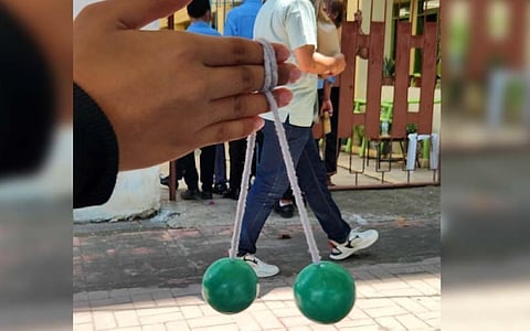 Cebu City police still waiting for instructions to confiscate lato-lato toys