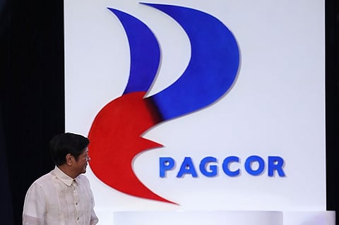 MANILA. President Ferdinand R. Marcos Jr. leds the 40th anniversary celebration of the Philippine Amusement and Gaming Corporation (Pagcor) on Tuesday, July 11, 2023, at the Manila Marriott Hotel in Pasay City. (PNA)