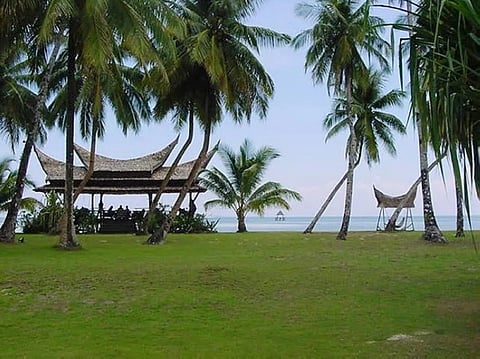 Siargao Island (File/Contributed photo)