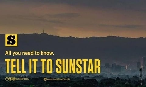 Tell it to SunStar: In support of the Department of Tourism