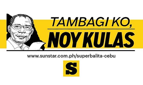Tambagi ko Noy Kulas: Kay wa nang-delete
