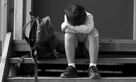 12-year-old found dead in suspected suicide