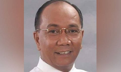 Abogado ni Sonza mireklamo nganong dili makapiyansa