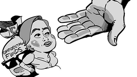 Tell it to SunStar: VP should return P125 million Confidential Fund