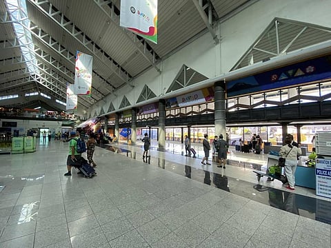 Caap-Davao: No ‘tanim-bala’ af DIA