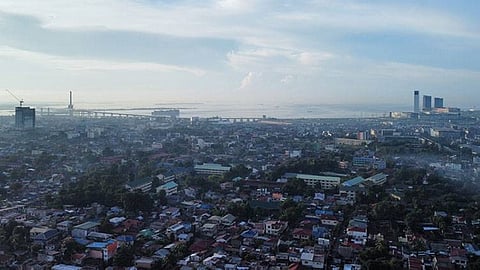 ‘Unhealthy’ ang kalidad sa hangin sa Metro Cebu tungod sa gabon