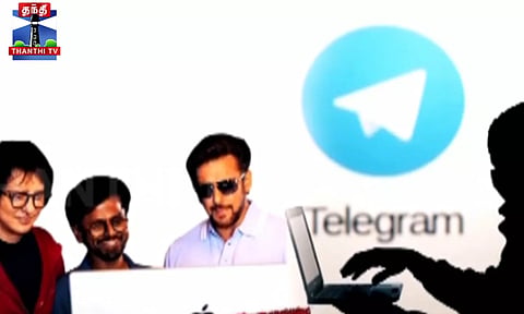 டெலிகிராமில் வெளியான சிக்கந்தர் திரைப்படம்... HD பிரிண்ட் லீக் ஆகியுள்ளதால் படக்குழு அதிர்ச்சி...