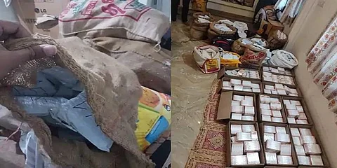 22 കോടി പിടിച്ച സംഭവം; വെല്ലൂരിലെ തെരഞ്ഞെടുപ്പ് റദ്ദാക്കി