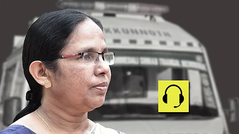 കുഞ്ഞിനെ എത്തിക്കാന് എന്തുകൊണ്ട് എയര് ആംബുലന്സ് ഇല്ല? ആരോഗ്യമന്ത്രി പറയുന്നു