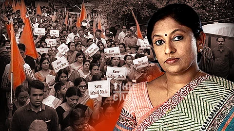 ശബരിമലയാണോ നമ്മുടെ ജീവന്മരണ പ്രശ്നം, ഫലമറിയാന് ഞാന് കാത്തിരിക്കുന്നു