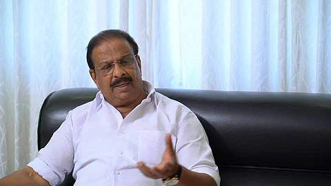 കെ.വി തോമസിന്റെ കാര്യം കഴിഞ്ഞ കഥ; പുറത്താക്കേണ്ടി വന്നാല് പുറത്താക്കുമെന്ന് കെ.സുധാകരന്