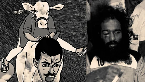 ആ കൊലവിളി ഇന്നും കാതില്, വോട്ട് ഇടതിനെന്ന് ഹിന്ദുത്വ ആക്രമണത്തിന് ഇരയായ ഐഐടി വിദ്യാര്ത്ഥി