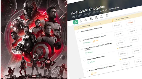 അവഞ്ചേഴ്സിന് ടിക്കറ്റ് കിട്ടാനുണ്ടോ?, ആരാധകരുടെ നെട്ടോട്ടം ഇന്ത്യന് ബോക്സ് ഓഫീസില് സൃഷ്ടിക്കുക റെക്കോര്ഡ് കളക്ഷന്