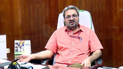 ‘എന്എസ്എസിന്റെ സമദൂരം ശരിദൂരമാക്കിയതെന്തിന്’; തെരഞ്ഞെടുപ്പ് രംഗം കലാപഭൂമിയാക്കരുതെന്നും ടീക്കാറാം മീണ