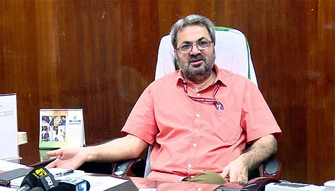 വോട്ടിംങ് യന്ത്രതകരാര് പരിശോധിക്കുമെന്ന് ടീക്കാറാം മീണ