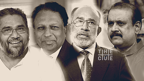 ബ്യുറോക്രാറ്റിക്ക് നന്മമരങ്ങള് ഫാസിസ്റ്റ് ഭരണകൂടത്തിന്റെ പ്രചാരകരാകുന്നതില് അത്ഭുതപ്പെടേണ്ടതില്ല