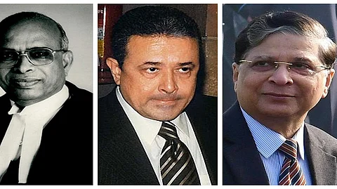 ഇംപീച്ച്മെന്റ് ഭീഷണി നേരിട്ട ഇന്ത്യന് ജഡ്ജിമാര് ഇവരാണ്