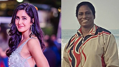 ആ വാര്ത്തകള് തെറ്റ്, കത്രീനയല്ല പി ടി ഉഷയെന്ന് സംവിധായിക