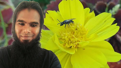 ഫേസ്ബുക്കില് കാല്പ്പനികതയും മതവാദവും, നാട്ടുകാര്ക്ക് അപരിചിതന്, എന്ഐഎ അറസ്റ്റ് ചെയ്ത റിയാസ് സാമൂഹ്യമാധ്യമങ്ങളില് ചര്ച്ച