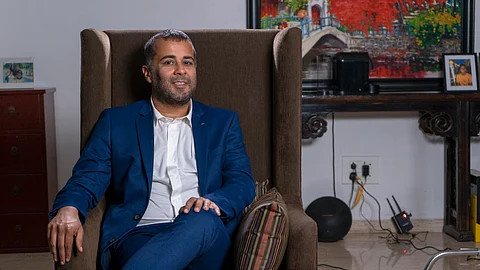 ചേതന് ഭഗത് അഭിമുഖം: നരേന്ദ്രമോദി തുടരുമെന്നാണ് വിശ്വാസം