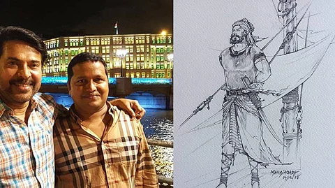 മമ്മൂട്ടിയുടെ കുഞ്ഞാലിമരക്കാര് വരും, യഥാര്ത്ഥ കുഞ്ഞാലിമരക്കാരെന്ന് നിര്മ്മാതാവിന്റെ പ്രഖ്യാപനം